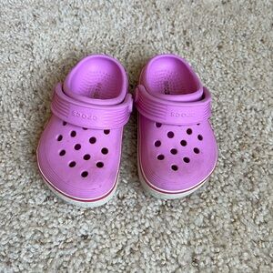 Crocs for toddler size 6